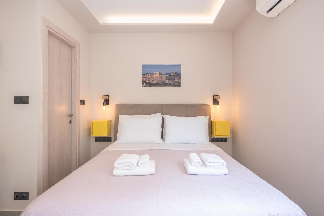 ✰Bright, Renovated, Spacious And Cosy Studio✰ Афины Экстерьер фото