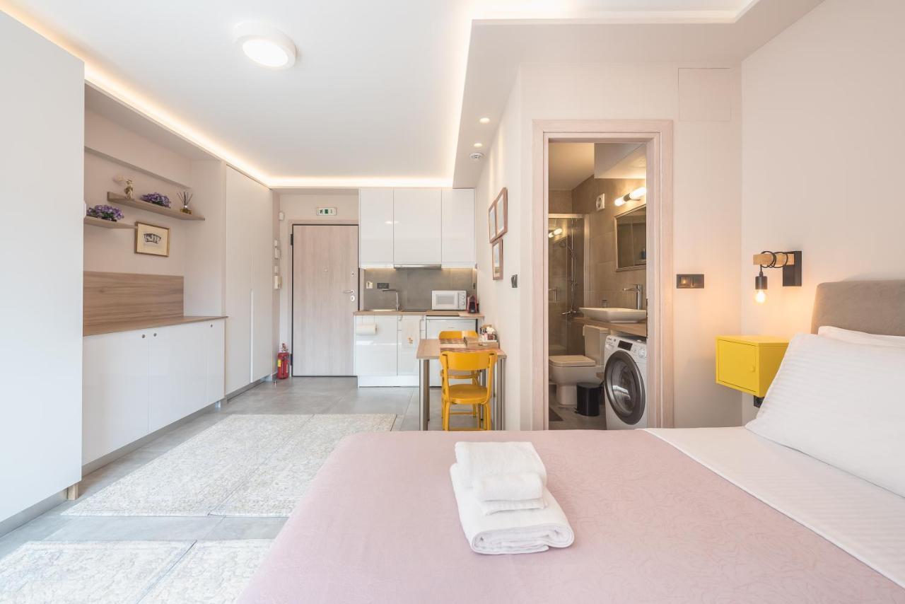 ✰Bright, Renovated, Spacious And Cosy Studio✰ Афины Экстерьер фото