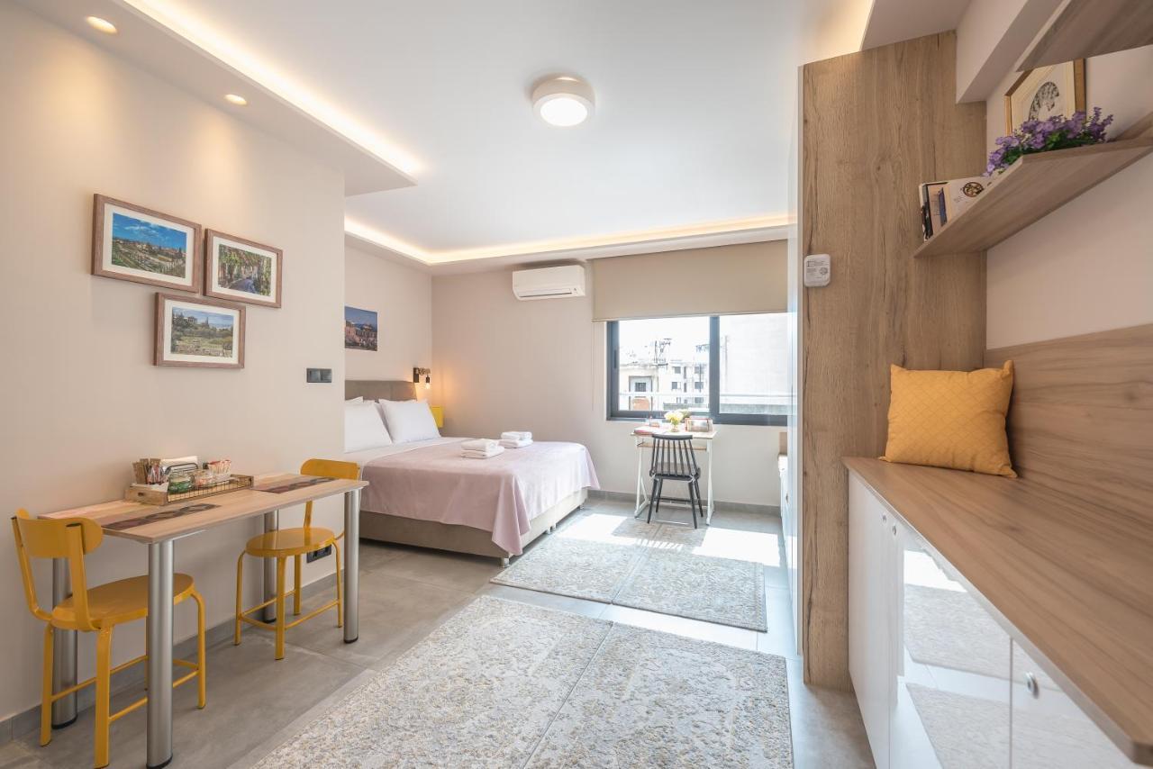 ✰Bright, Renovated, Spacious And Cosy Studio✰ Афины Экстерьер фото