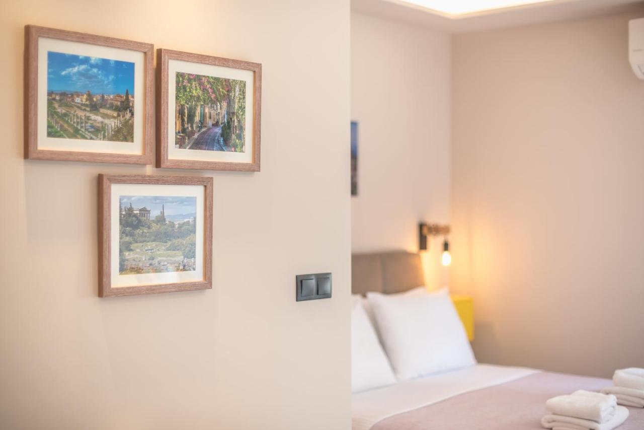 ✰Bright, Renovated, Spacious And Cosy Studio✰ Афины Экстерьер фото