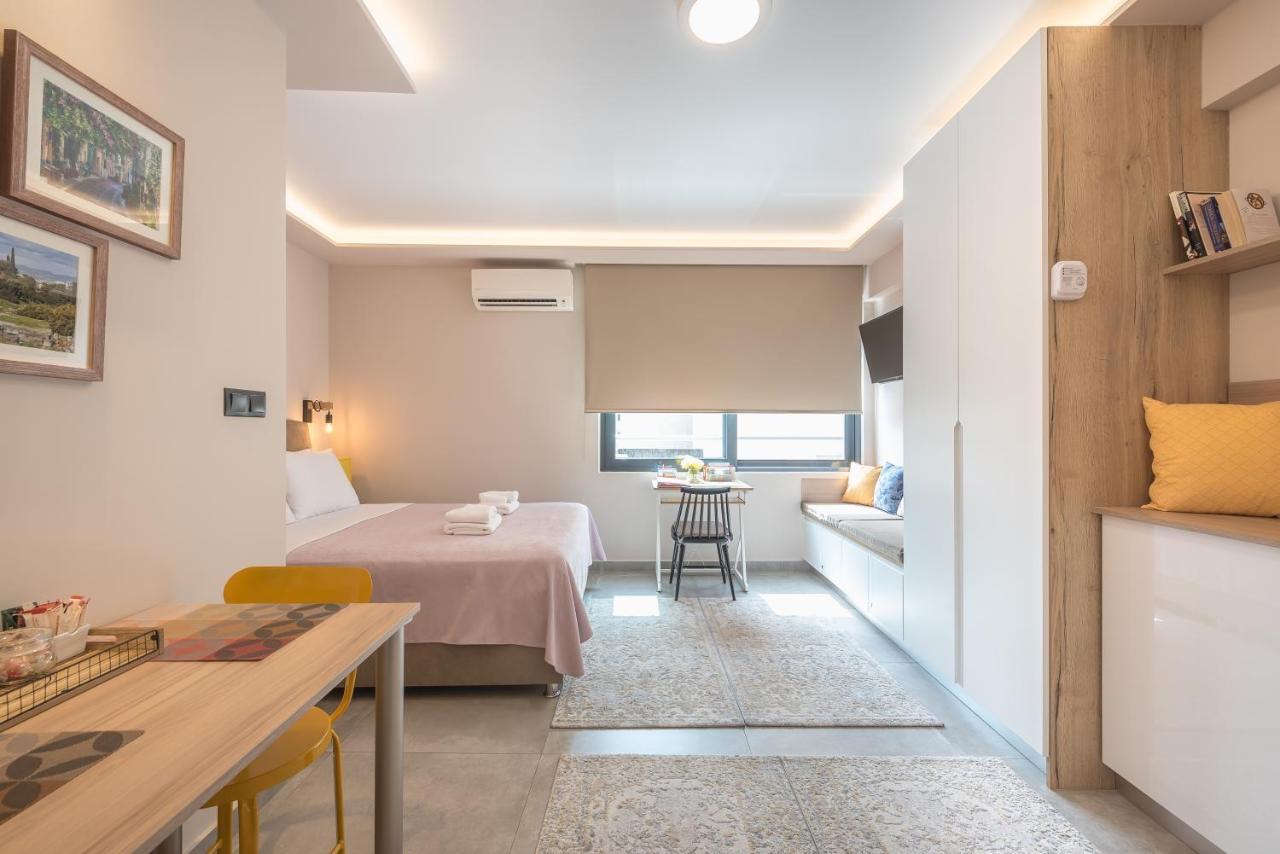 ✰Bright, Renovated, Spacious And Cosy Studio✰ Афины Экстерьер фото
